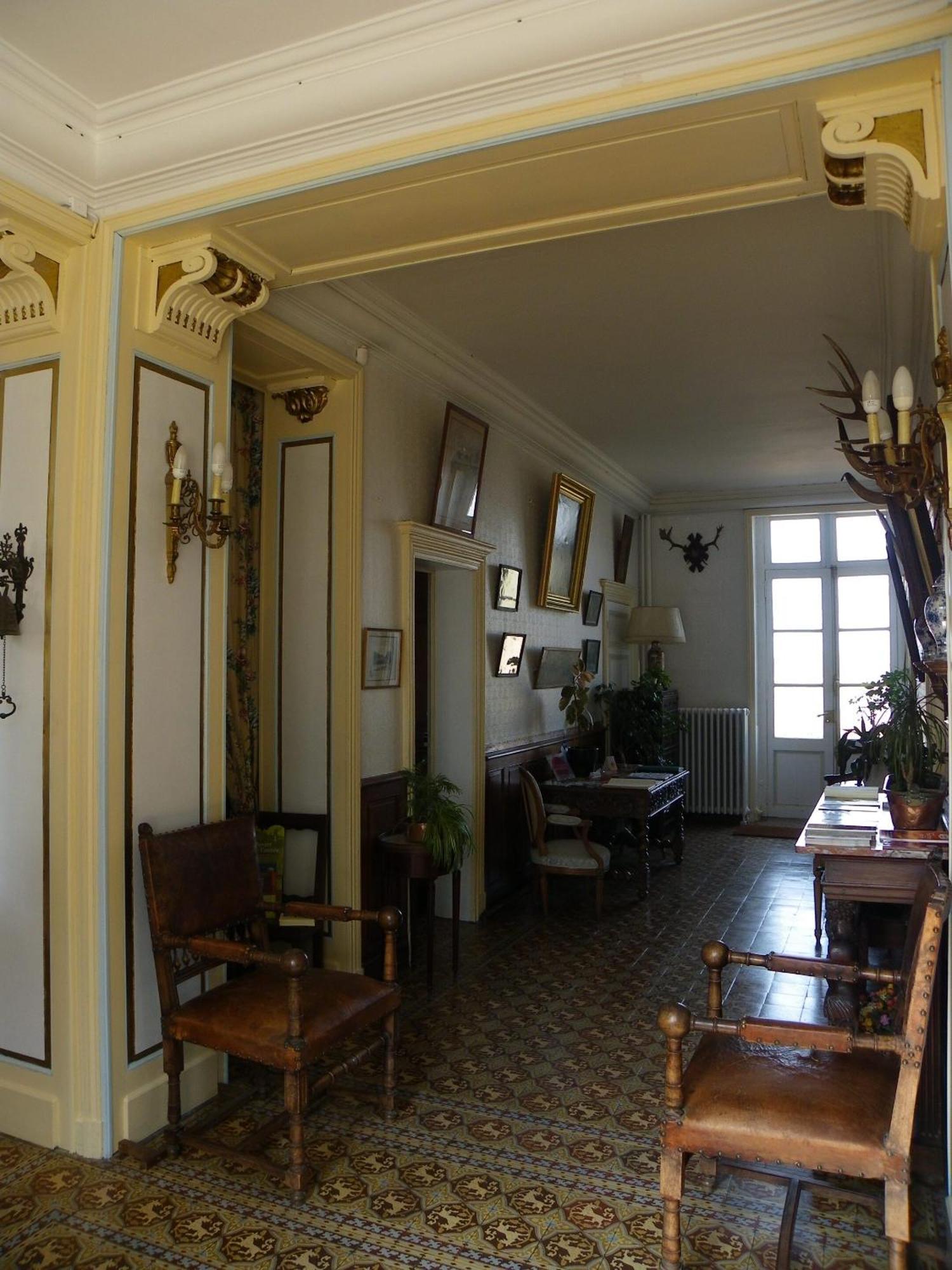 Chateau De Colliers Мюид-сюр-Луар Экстерьер фото
