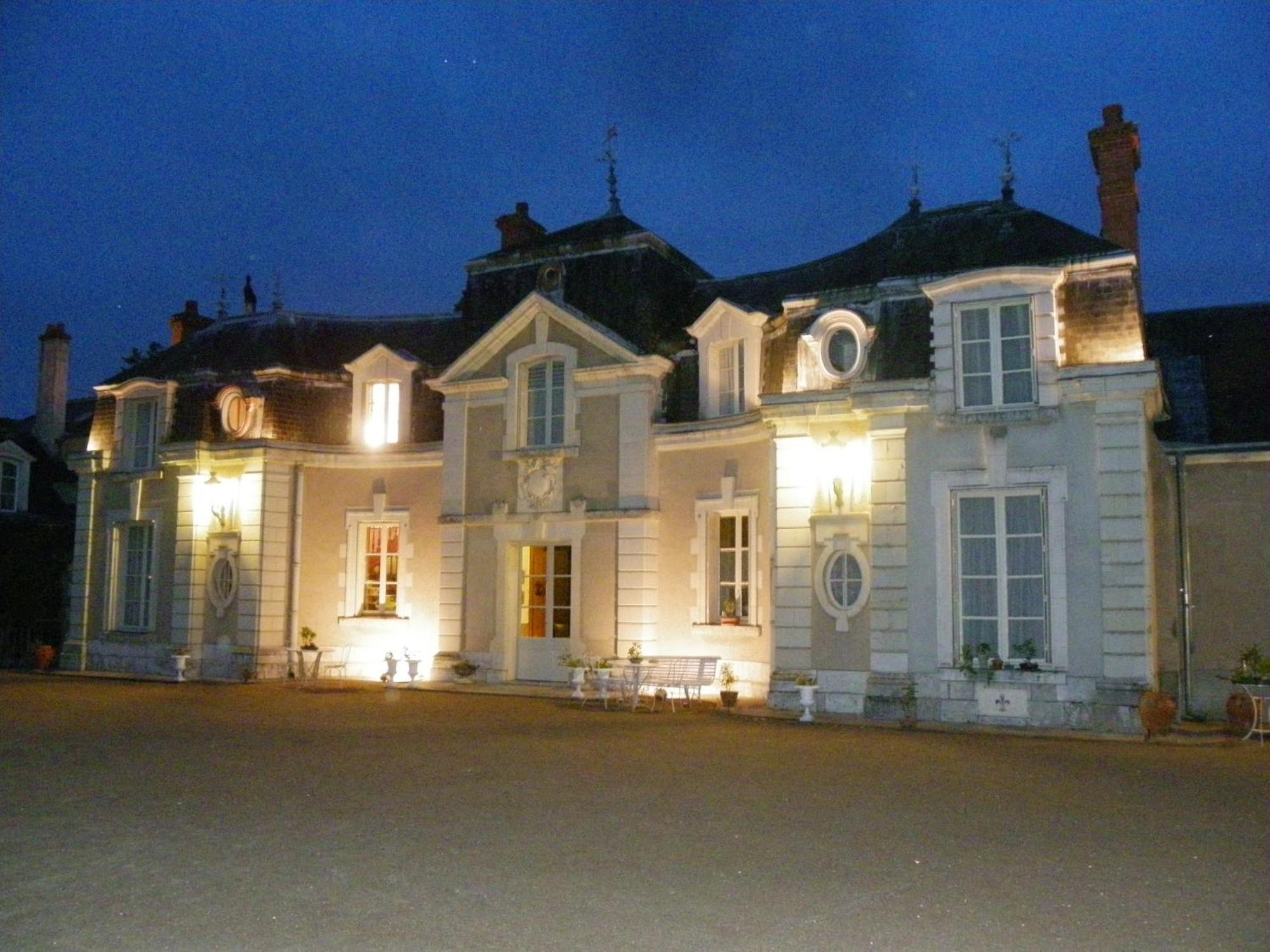 Chateau De Colliers Мюид-сюр-Луар Экстерьер фото